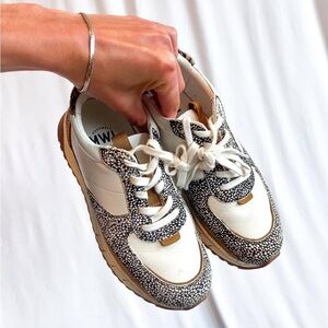 Madewell Kickoff Trainers